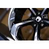 Buy cheap Polished 22x10 Inch Wheels Custom 9.0-13J BENTAYGA S Forged Alloy Rims from wholesalers