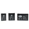 Buy cheap Black sealed rechargeable lead acid battery 6v 4ah 20hr UPS Lead Acid Battery from wholesalers