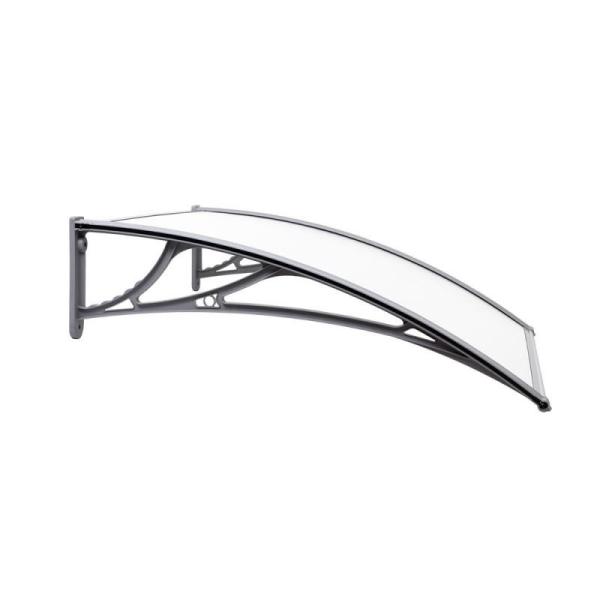 Buy cheap CE 3.43kg 90x100cm Door Window Awning Canopy from wholesalers