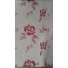 Buy cheap 78 inch wide Jacquard Roller Blinds SGS Approved Flower Patterned from wholesalers