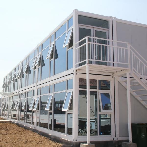 Buy cheap Zontop Modular Home Office Classroom Hospital Hotel Container House Prefab Houses from wholesalers