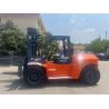 Buy cheap 10 Tons Diesel Forklift 10000KG CPCD100 Forklift from wholesalers