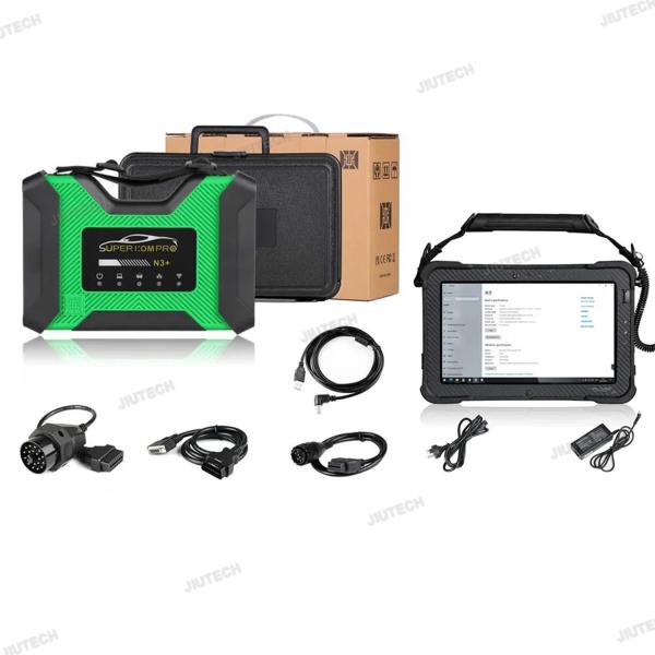 Super BMW ICOM PRO N3+ Full Configuration DoIP J2534 Compatible with BMW ICOM