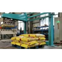 Buy cheap Low Position Palletizer Equipment Material Handling Packaging 50kg Bag product
