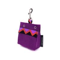 Buy cheap Felt Soft Pet Dog Walking Poop Bag Holder Cute Dog Waste Bag Holder product