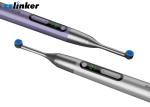 Purple Resin 1 Second 420nm 480nm Dental Light Cure Unit
