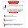 Buy cheap UNIVO UBPT500-602TSY Digital Display Corrosion Resistant Level Transmitters for Industrial from wholesalers