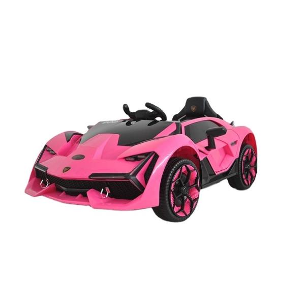 Buy cheap 2 Seater 4 Drive Battery Operated Children Electric Car with 12V4.5A*1/390*2 Motor from wholesalers