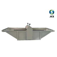 Buy cheap Platform Type Corrugated Box Die Cutting Machine 220v / 380v High Accuracy product
