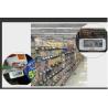 Buy cheap ESLs convenient professional supermarket electronic digital shelf label systems from wholesalers