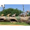 Buy cheap Attractive Outdoor Giant Fiberglass Animal Sculptures , Custom Life Size Statues from wholesalers