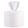 Buy cheap Pearl Grain Disposable Face Washcloths Ultra Soft 100% Viscose Face Towel Roll from wholesalers