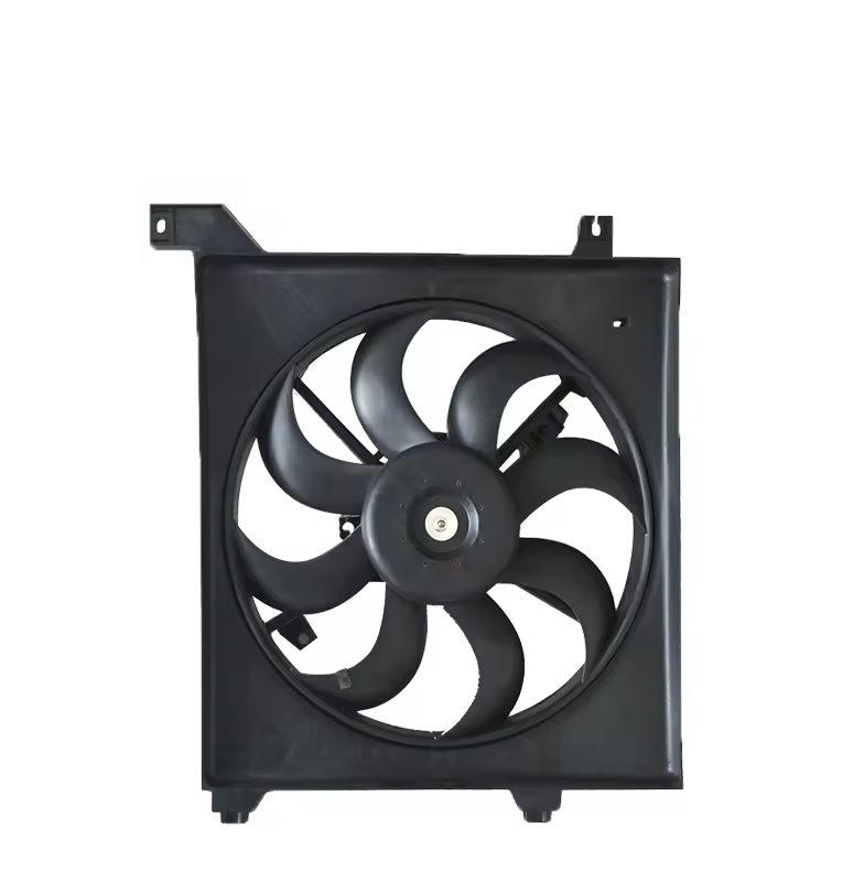 OE NO. 253802F000 Electric Radiator Fan Assembly for Hyundai Kia CERATO Year 1998-2006