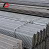 Buy cheap Manufacture Angel Steel Hot Rolled Mild Carbon Steel 50*50*5 S235jr Grade Angle Iron ASTM A36 Equal and Unequal Angle Steel from wholesalers