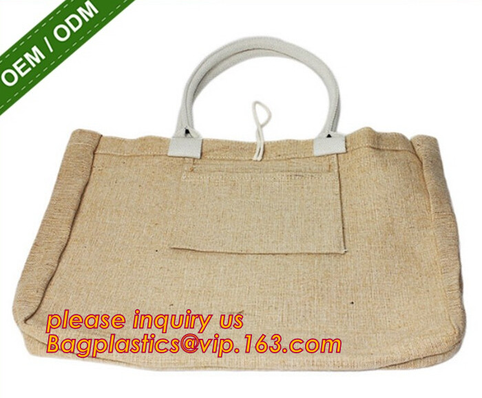 100% jute storage basket,natural jute material collapsible decorative storage basket,Home handmade jute woven rope toy s