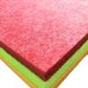 Buy cheap Polyester Acoustic Slat Wall Panel Eco Friendly For House Decoration from wholesalers
