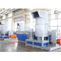 Buy cheap 300KG H 90kw HDPE Film Pelletizing Machine product