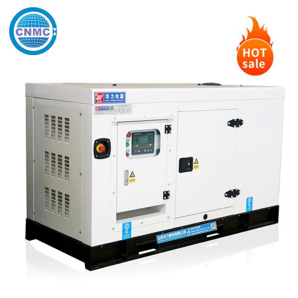 Buy cheap Air Cooled Silent Type Generator Multifunctional Stable 30KVA 24kw from wholesalers