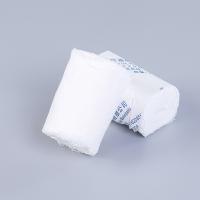 Buy cheap White Mesh 100% Cotton Absorbent Medical Sterile Cotton Gauze product