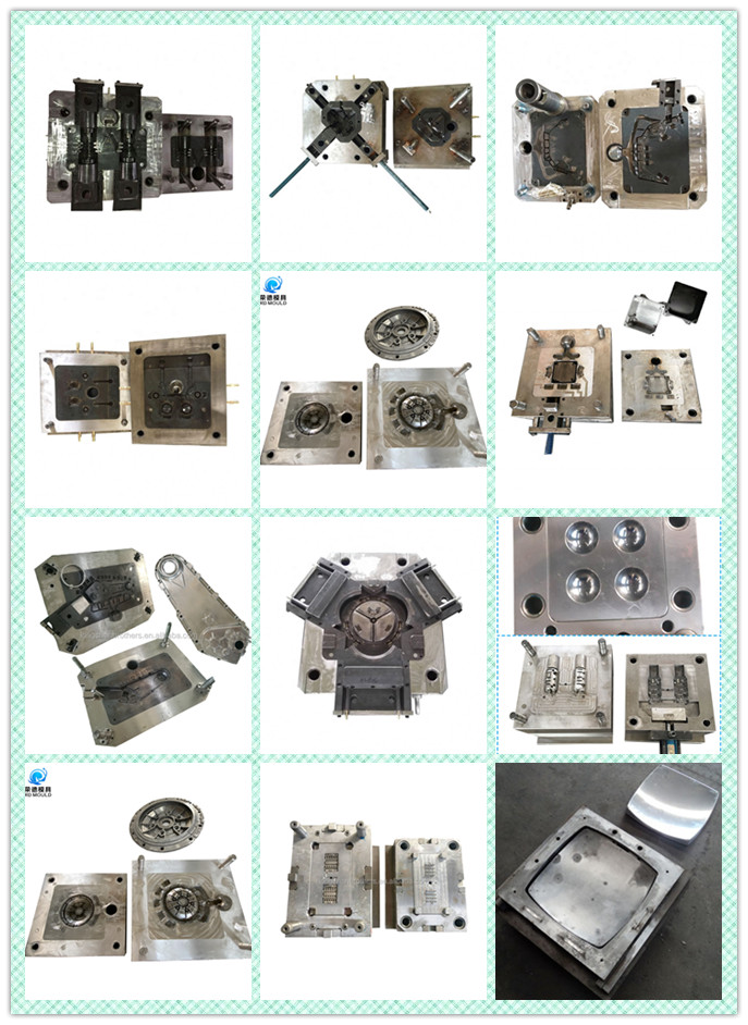Customizes Die Casting Aluminum Mold Service for Widely Used in Different Industries