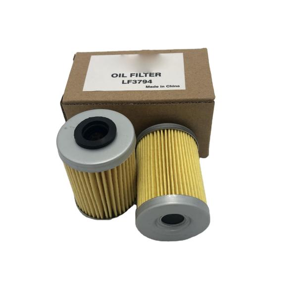 Buy cheap Construction Machinery LF3794 Diesel Oil Engine Filter Directly from Manufacturers from wholesalers