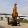 Buy cheap 350m depth crawler portable hydraulic underground deep water well drilling machine from wholesalers