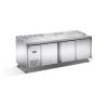 Buy cheap Large High Efficiency Commercial Supermarket Refrigerator R22 White Color from wholesalers