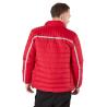 Buy cheap Detachable Warm Puffer Down Jacket Casual Camping Waterproof Men Padded from wholesalers