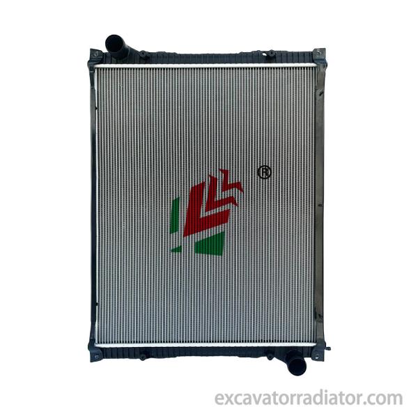 Buy cheap Heavy Truck Radiator Cooling System Engine Aluminum Radiator Oem 1491710 1766125 1784615 1769999 1798689 For SCANIA Truc from wholesalers