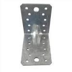 Aluminum Angle Brackets Steel Fabrication at Affordable Prices for Customization