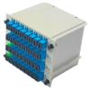 Buy cheap 1650nm ABS Steel Tube PLC Fiber Splitter 2x32 SC UPC High Durability from wholesalers