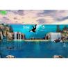 Buy cheap Outdoor P10 Multi Color RGB LED Display Waterproof IP65 , Advertising LED Screen from wholesalers