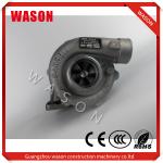 OEM Available 6205-81-8110 Turbo Excavator , Komatsu Mini Excavator Parts