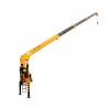 Buy cheap 6.3 Tons Crane Manipulator Telescopic Boom Pickup Truck Mounted Crane from wholesalers