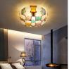 Buy cheap Italy Design Colorful Pvc Lattice Led Ceiling Light Creative Living Room Mida Wall/Ceiling Light(WH-OR-218) from wholesalers