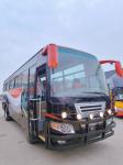 12m Diesel Buses with 12450*2550*3790mm Overall Dimensions and 295/80R22.5-18PR