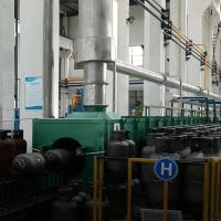 Buy cheap Semi-Automatic Annealing Furnace For LPG Cylinder 650°C Temperature Of Chamber product
