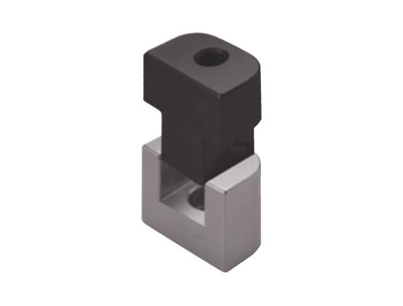 Buy cheap 100% Inspection Black Coating On Steel Locating Block Interlock Black Coat Paint from wholesalers