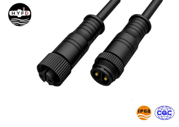 Buy cheap M16 125V 8.5mm Circular Bulkhead Connectors from wholesalers