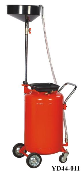 Buy cheap Air Evac Adjustable Funnel Height 30 Gallon Waste Oil Drainer from wholesalers