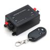 Buy cheap 5050 LED Single Color Dimmer 12v 24v , 3 Keys Wireless LED Remote Dimmer Switch from wholesalers