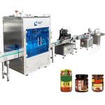 Fish Sauce Filling Production Line Soyster Sauce Filling Machine