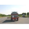 Buy cheap Steel 2 BPW Axles Diesel Tank Trailer Mounted SUS Fuel Tanker 21.4 cbm from wholesalers