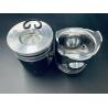 Buy cheap 6D34 SK250-6E ME220454 52mm Piston Mitsubishi Excavator Parts from wholesalers