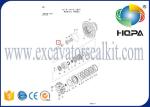 2049166 Excavator Hydraulic Parts Universal Driveshaft Travel Motor Components