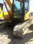 USED CATERPILLAR EXCAVATOR 320C FOR SALE