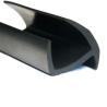 Buy cheap Customized Auto Parts Car Door Seal Strip Dustproof Flat Rubber Seal Strip 16 Feet from wholesalers