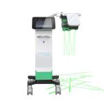Non-invasive 10D lipo Laser 532nm Laser Green Red light Fat Removal Cellulite