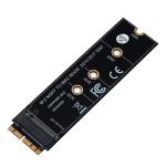 Buy cheap 3mil Electronics Computers Accessories M.2 NVME SSD Convert Adapter Card FCC from wholesalers