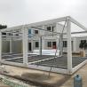 Buy cheap CE Prefabricated Folding 20feet Modular House Building from wholesalers